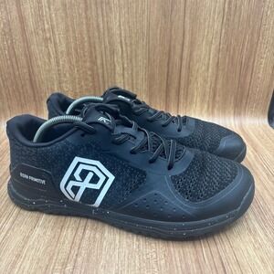 Born Primitive Savage 1 Training Shoes Black Mens 10.5 Crossfit Gym Sneakers